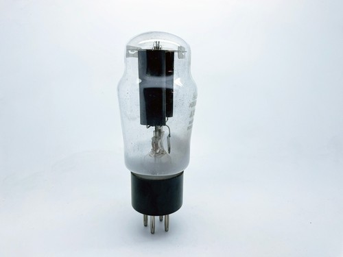 1 x Philips AX50 ~ type 83 Vacuum Dual Mercury Vapor Rectifeir Radio Valve Tube - 第 2/6 張圖片