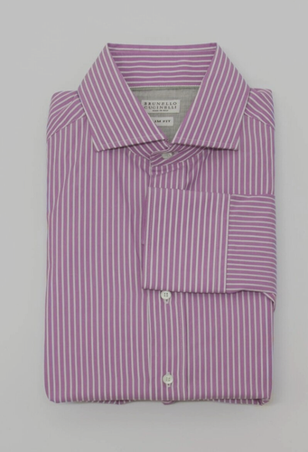 Brunello Cucinelli - Slim-Fit Cotton-Piqué Polo Shirt - Blue Brunello Cucinelli