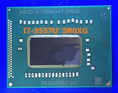 Intel Core i7-3537U SR0XG CPU Processor BGA with ball AV8063801119700