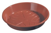 Geli Untersetzer Standard 12 Cm Terracotta