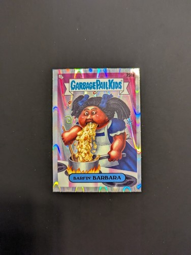2024 Garbage Pail Kids Chrome Series 7 PYC Pick Your Card! Finish Your Set! - Picture 20 of 187