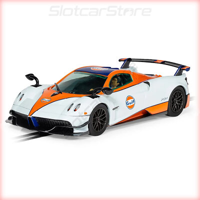 Voiture Scalextric Analogique 1/32 Occasion, état Comme Neuf