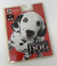 Walt Disney Records Presents Dog Songs CD Walt Disney Records, 1996 Dalmatians