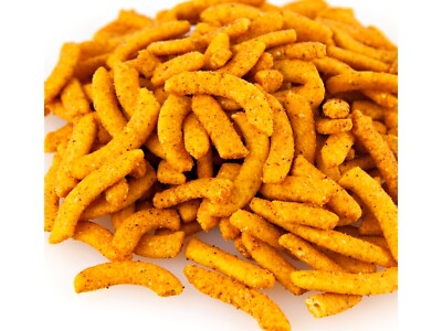 1 LB Hot Cajun Corn Sticks