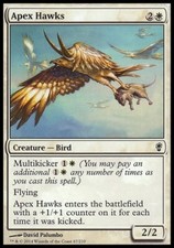 Magic the Gathering MTG Apex Hawks (67) Conspiracy   NM