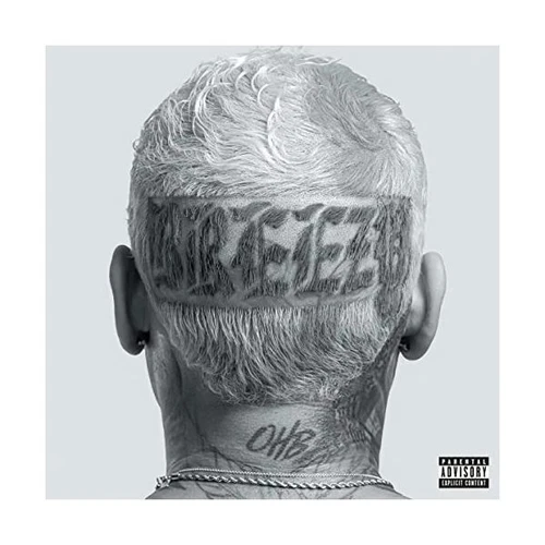 CD - Breezy - Chris Brown