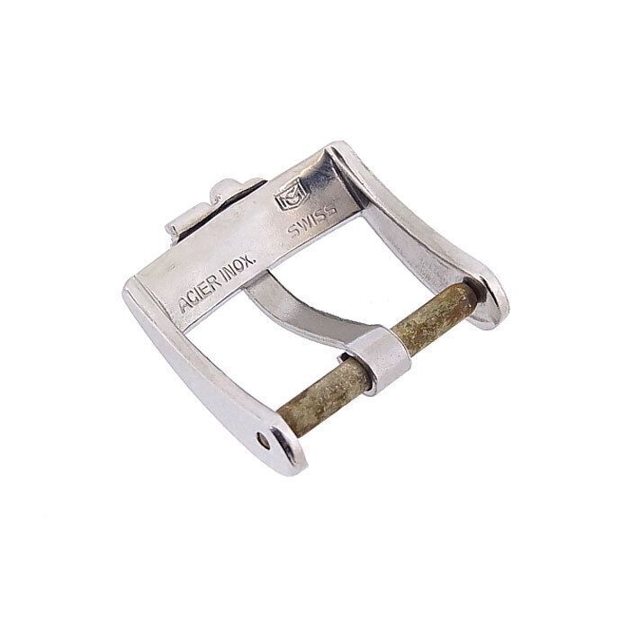 Boucle De Bracelet De Montre Corum Années 1960 - Largeur 14 Mm - Occasion