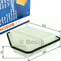 Bosch F026400162 Luftfilter FüR Lexus GS SC Toyota Crown 3.0 3.5H 4.3