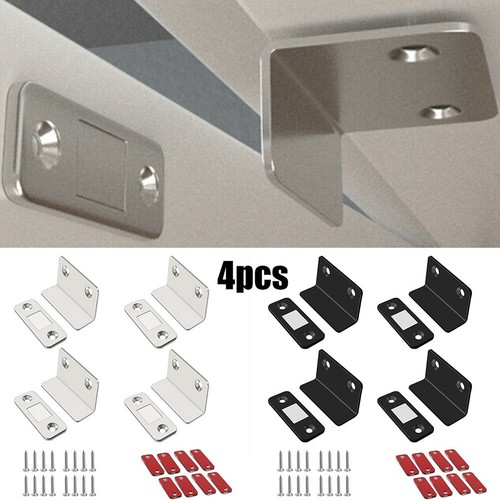 Reliable Catch for Sliding Wardrobe Doors No More Loose