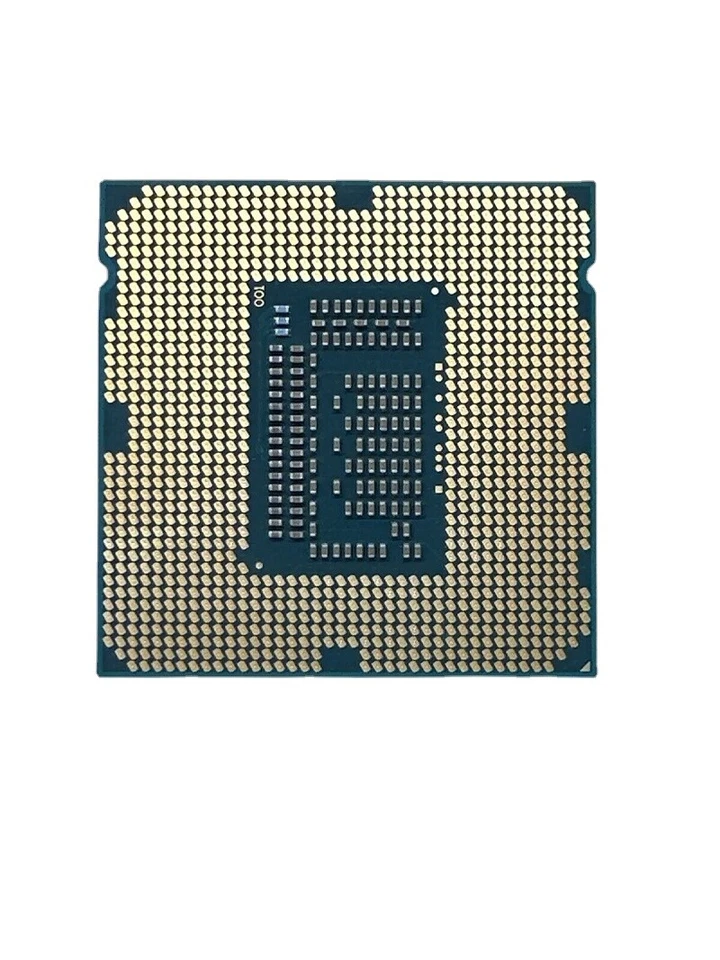 Intel Core i7-3770K 3.5GHz LGA1155 SR0PL 4Core 8M Cach 5 GT/s DMI CPU Processor - Image 2 of 4