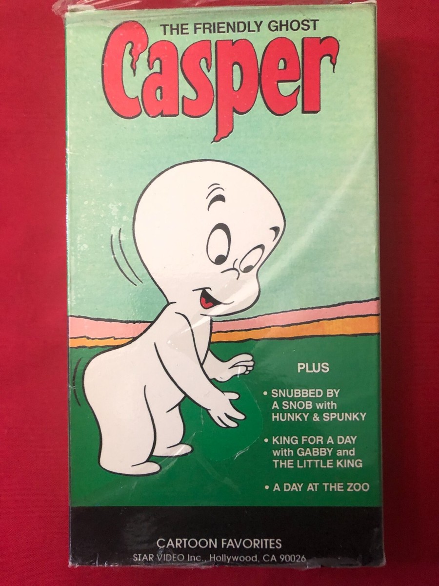 ビンテージ キャスパー 1994年Casper the Friendly ビンテージ キャスパー 1994年Casper the Friendly Casper the