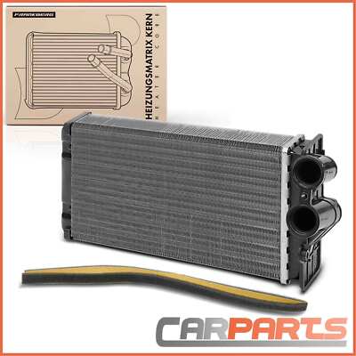Wärmetauscher Innenraumheizung für Citroën C4 LA LC LR Peugeot 307 3A/C 3E 3B