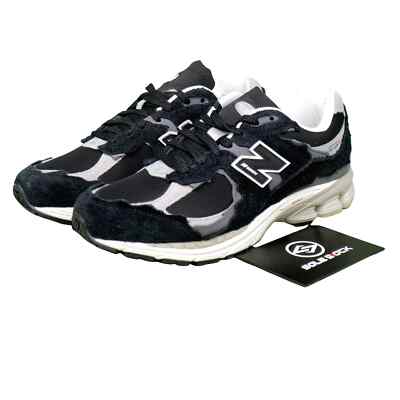 New Balance M2002RDJ Protection  黒 9.5 M2002RDJ New Balance 2002R Protection Pack Black Grey | eBay