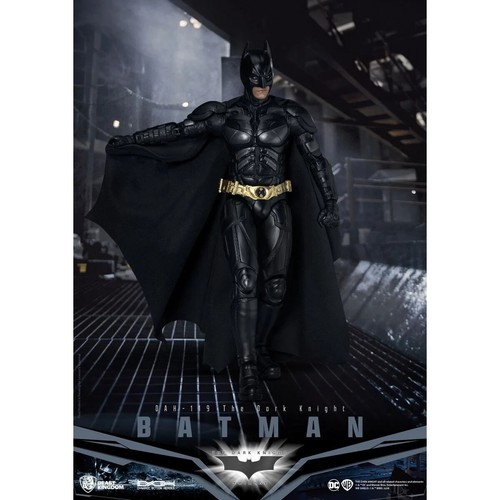 The Dark Knight DAH-119 Dynamic 8-Ction Heroes Batman Action Figure Preorder