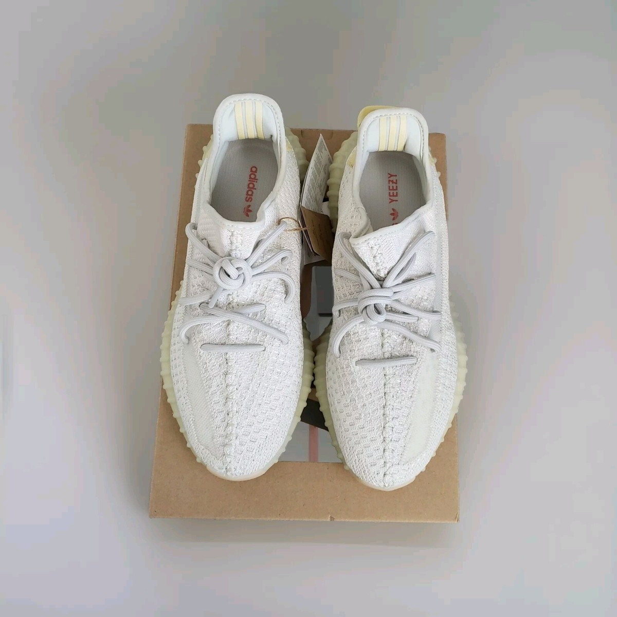 adidas gazelle silver green womens Adidas YEEZY BOOST 350 V2 'YARN LIGHT' – DTLR