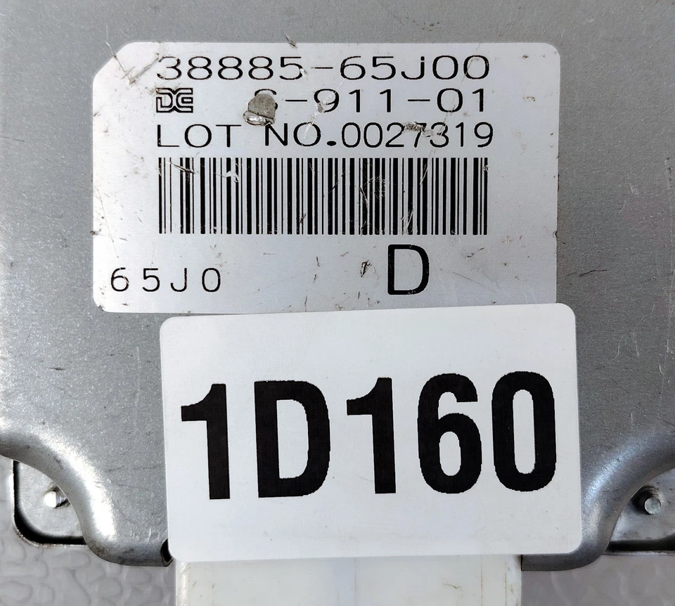 Suzuki Grand Vitara 2008 base Luxury XPORT 2,7 L 4x4 módulo de control de transmisión Foto 3 de 4