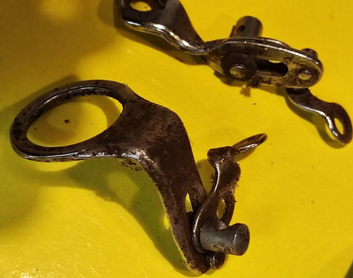 SPECIAL RARE ITEMS FOR CENTRAL DRAW BRAKES ATTACCHI FRENI - Picture 7 of 7