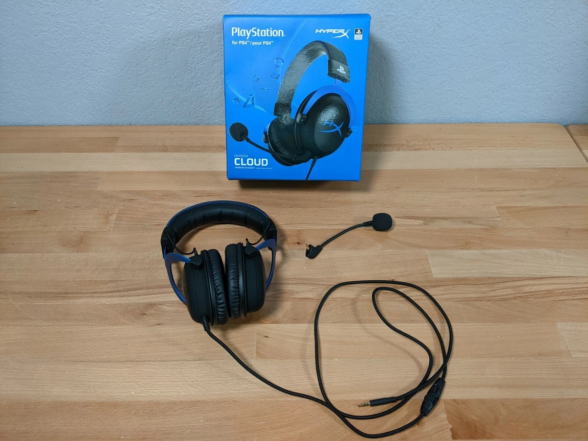 Hyperx cloud sale playstation headset