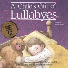 Child's Gift of Lullabies Music