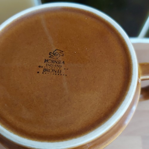 Hornsea Pottery Bronte - Jugs, Egg Cups, Storage Jars, Plates, Sold Individually - Picture 76 of 136
