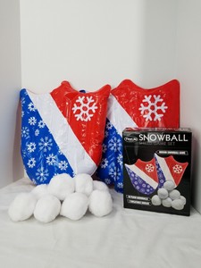 snowtime anytime indoor snowballs