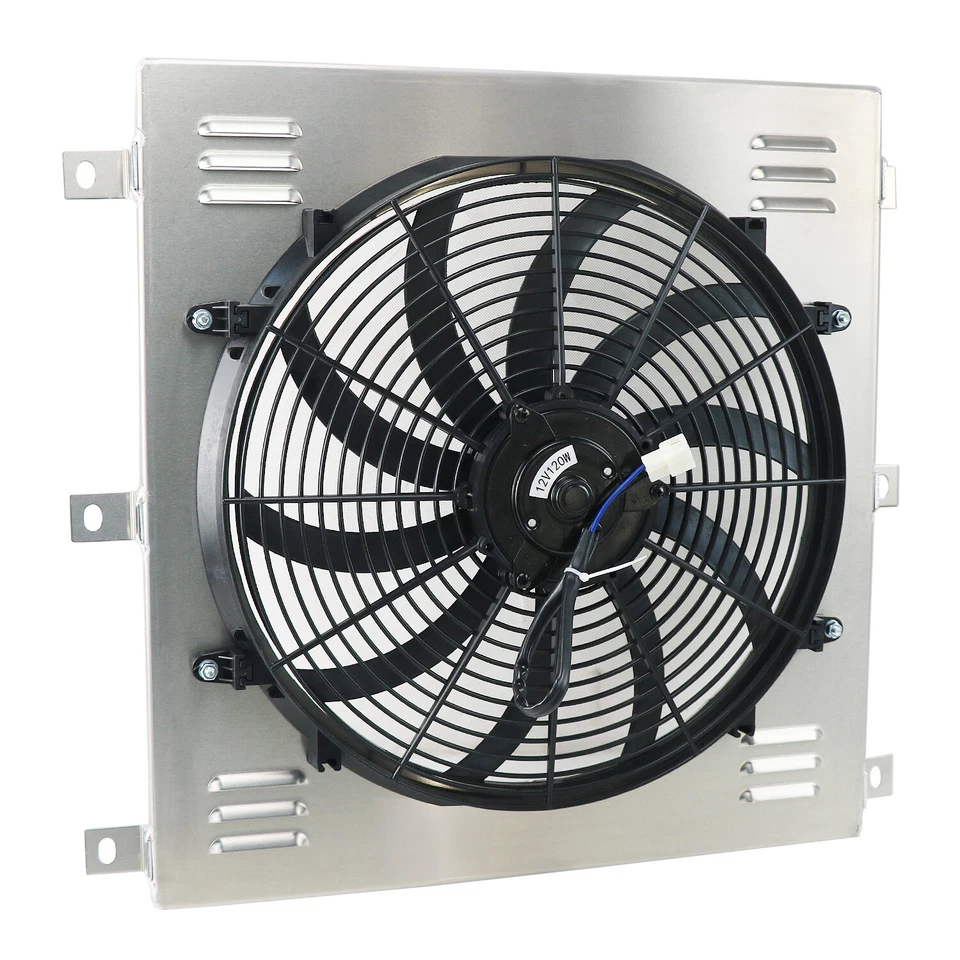 Relé de ventilador elétrico Shroud ajuste 47-1954 Chevy Truck 3100 3600 3800 3900 picape - Imagem 3 de 4