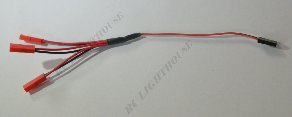 JST SYP Kit Alloggiamento Spina Maschio Femmina Rosso A 2 Pin,Set Di - Foto 3