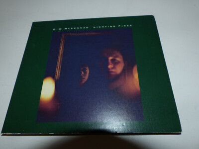 CD    G. W. McLennan   Lighting Fires