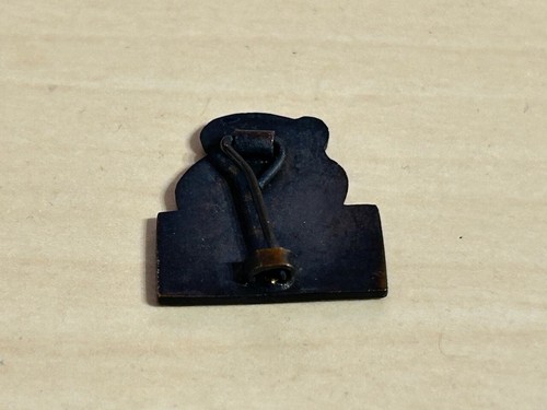 Antique/Vintage Concorde Cycling Club Enamel Badge - Picture 3 of 3