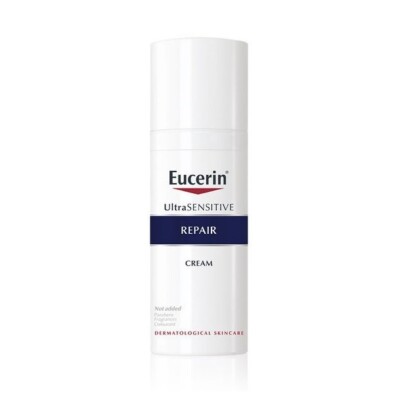 [Eucerin]  Ultra Sensitive Repair Cream  50ml 1.69oz  Comfort, Soothing Cream