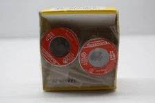 Bussman TL-20 Box of 2 20 amp Edison Base Plug Fuse