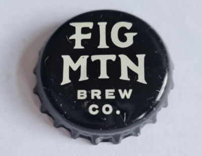 FIG MTM Brew Co. Kronkorken/bottle cap/capsule/Chapa cerveza/tappi