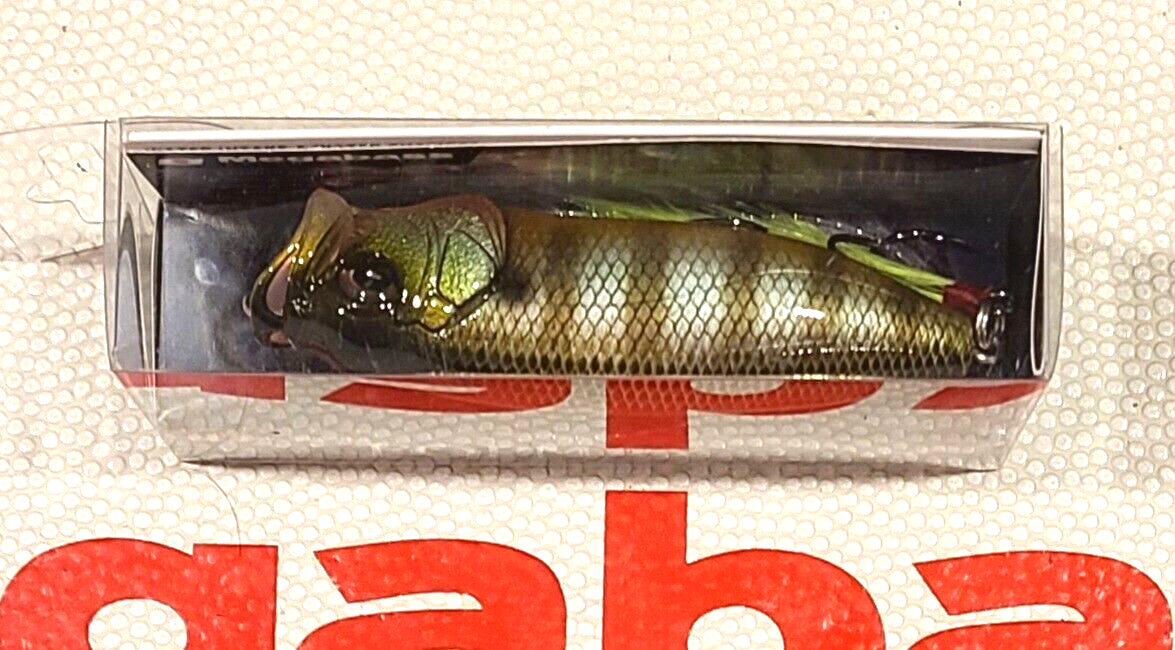 WOW! Megabass 30th Into The X 2017 MAY 