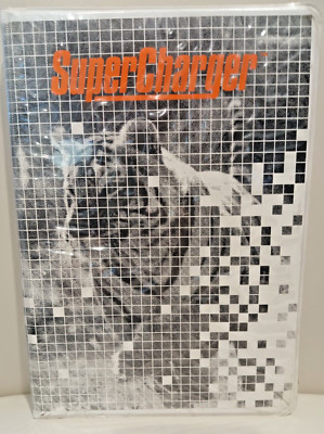 SuperCharger by MiGraph Inc; Atari ST Disk w/Manual Complete in Box