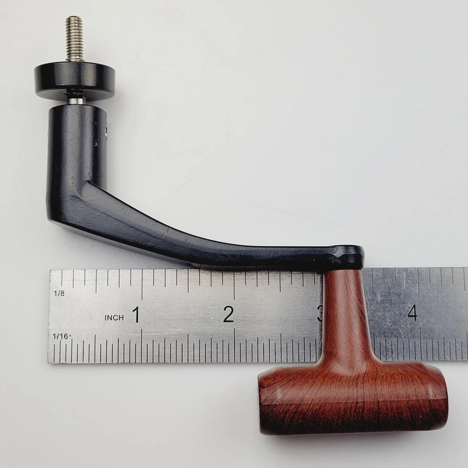 Silstar Spinning Reel Part - Handle Assembly 058-1210 - Image 2 of 4