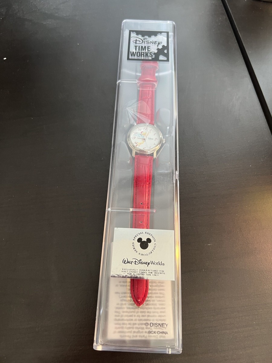 Walt Disney World Limited Special Edition Collector\'s Series Tinkerbell Watch $_12.JPG?set_id=880000500F main image 4