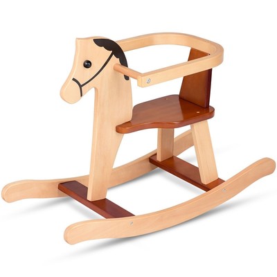 baby wooden chair