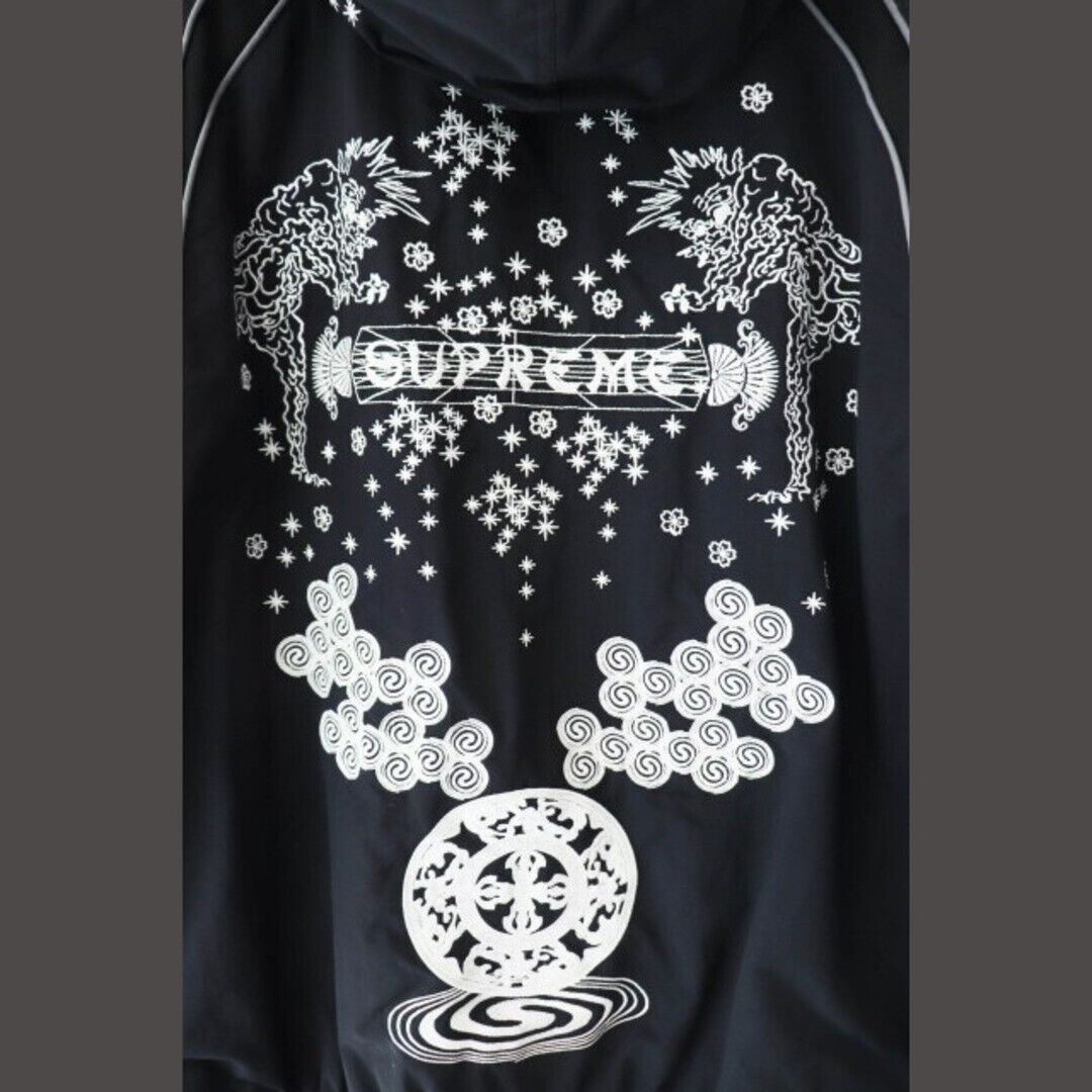 Supreme x AOI Sangyo 22SS Glow-in-the-Dark Track Jacket Glow Supreme x AOI Sangyo 22SS Glow-in-the-Dark Track Jacket Glow