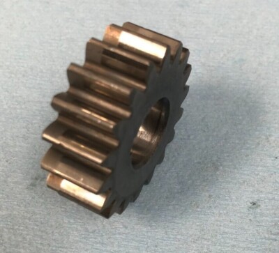その他 K&K Kawasaki KX125 Primary Gear (Crankshaft) 19t 1982-83 OEM Used Part