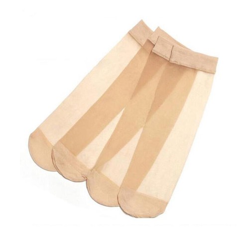 10 Paar Damen Feinsöckchen Komfortbund Socken Antirutsch Nylonsocken Sommer+$ - Picture 11 of 16