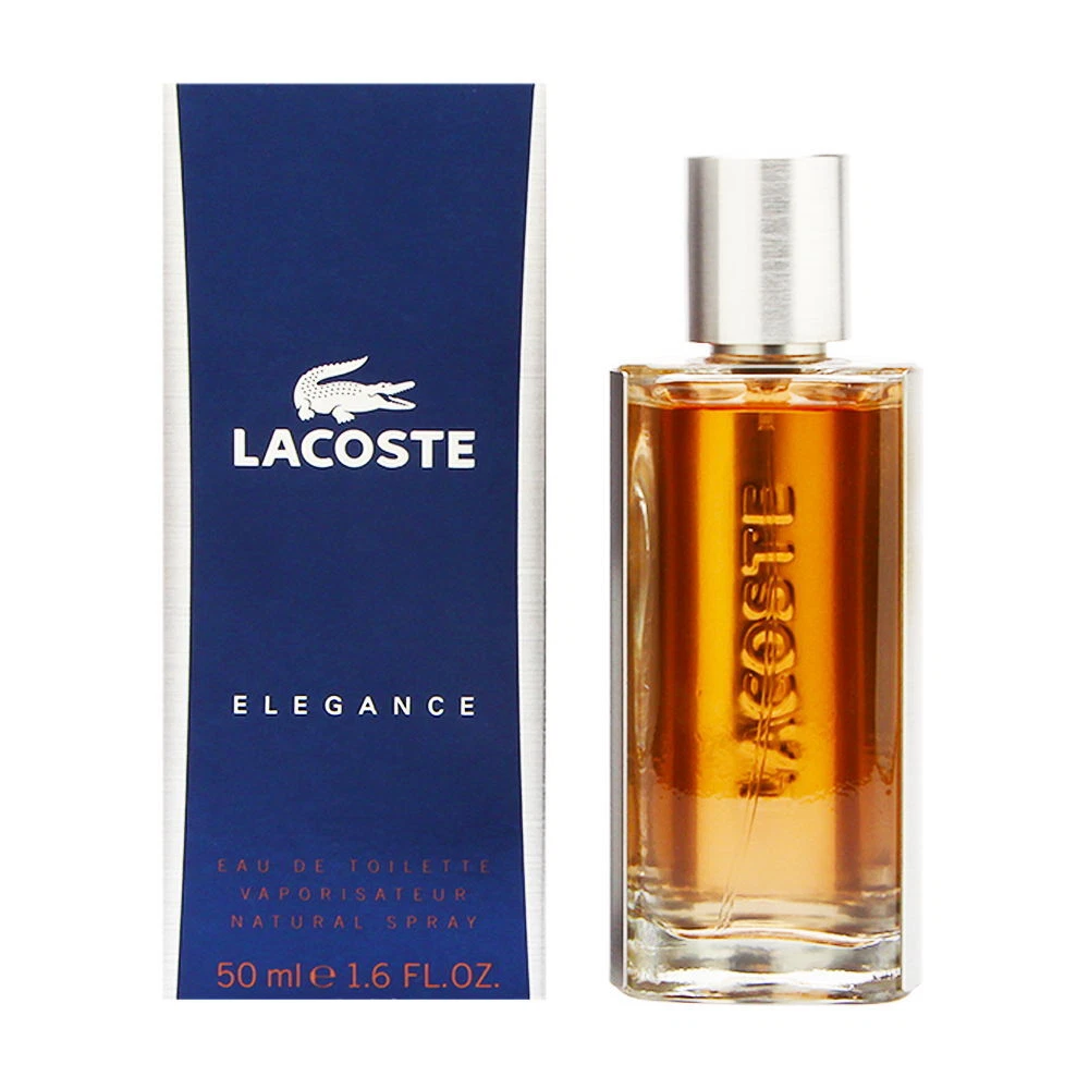 Lacoste Elegance Homme 50 ml eBay