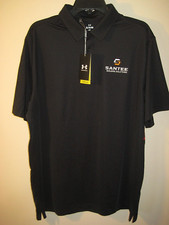 Under Armour GOLF LOOSE Stretch Polo UPF 50/Anti-Odor: SANTEE BUILDING SOLUTIONS