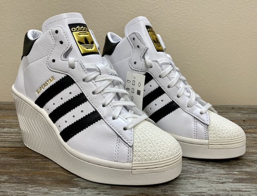 adidas superstar wedge