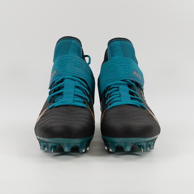 Nike Alpha Menace Pro 2 Mid \'Jacksonville Jaguars\' BV3945-403 Football size 11.5 Nike Alpha Menace Pro 2 Mid  main image 4