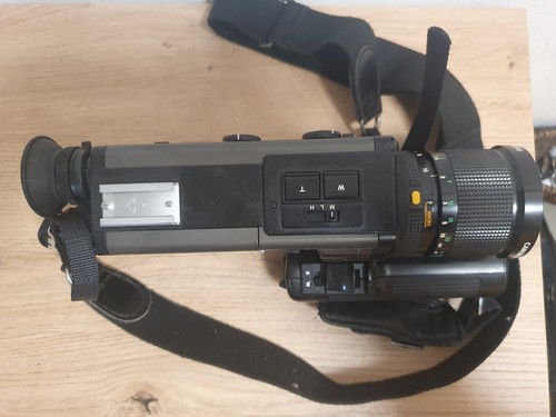Canon 814 XL-S Super 8 Filmkamera - getestet und funktioniert - Bild 3 von 6