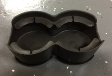 98-05 CHEVY S10 BLAZER GMC JIMMY CUP HOLDER LINER AUTO SHIFT ON STEERING COLUMN