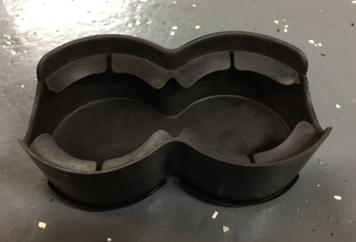 98-05 CHEVY S10 BLAZER GMC JIMMY CUP HOLDER LINER AUTO SHIFT ON STEERING COLUMN