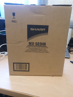 Sharp MX-503HB Tonersammelbehälter