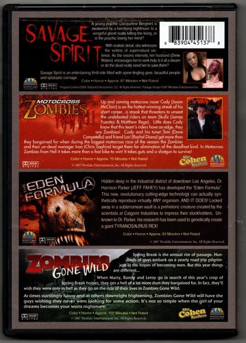 Horror+ other genres DVDs. Multi-pick discount. U-Pick - Picture 40 of 500