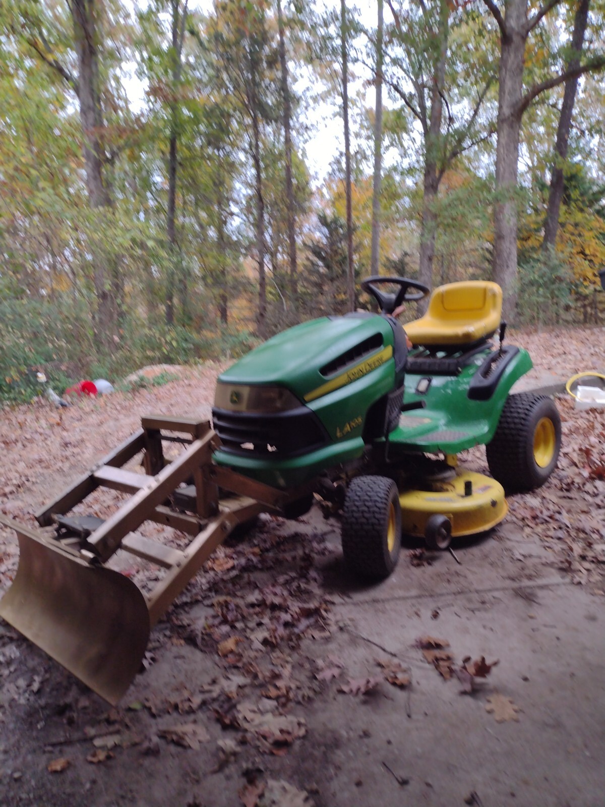 AM133627 Fuel Pump Replacement For John Deere LTR155, LTR166, LT150, LT160 Lawn Tractors